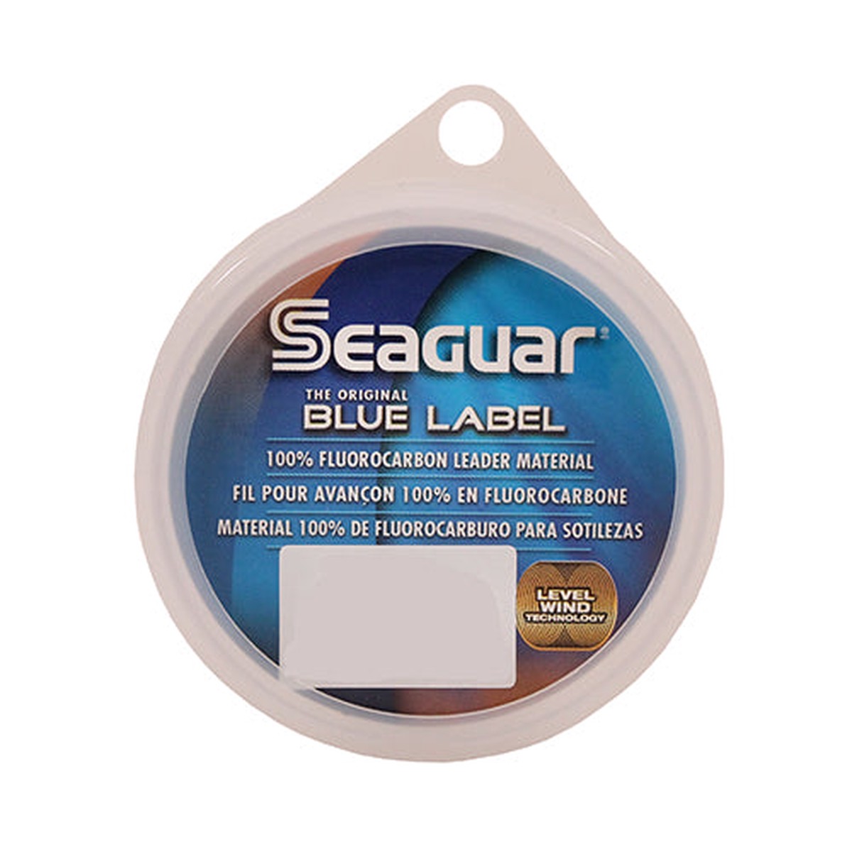 15FC25 Blue Label Fluorocarbon Leaders 25Yards