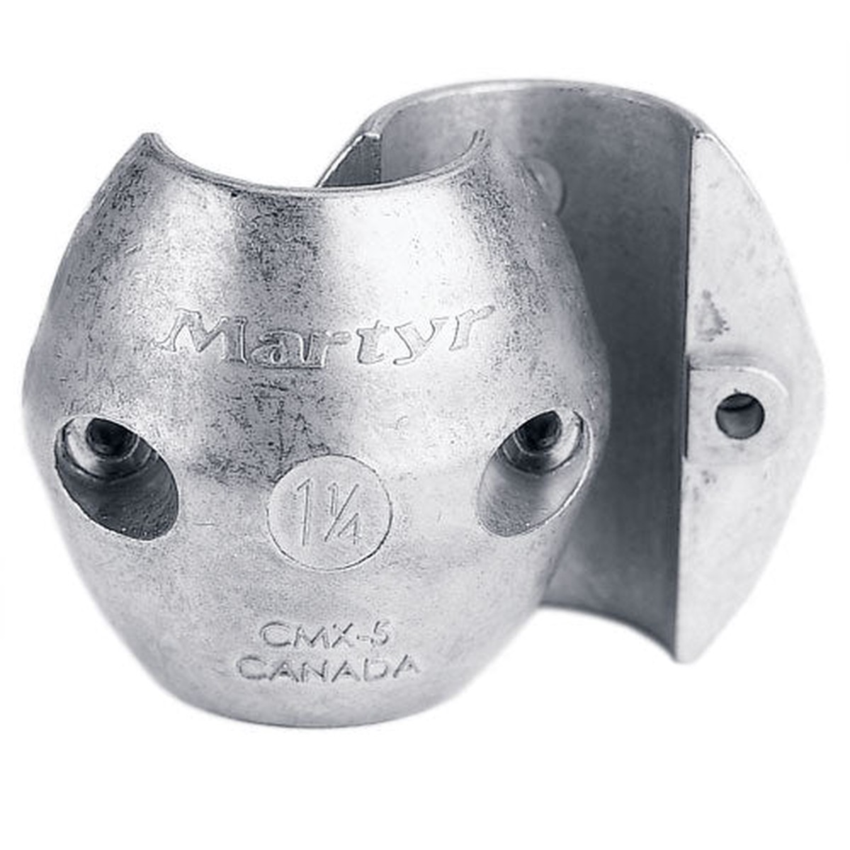 7/8 Streamlined Shaft - Zinc -