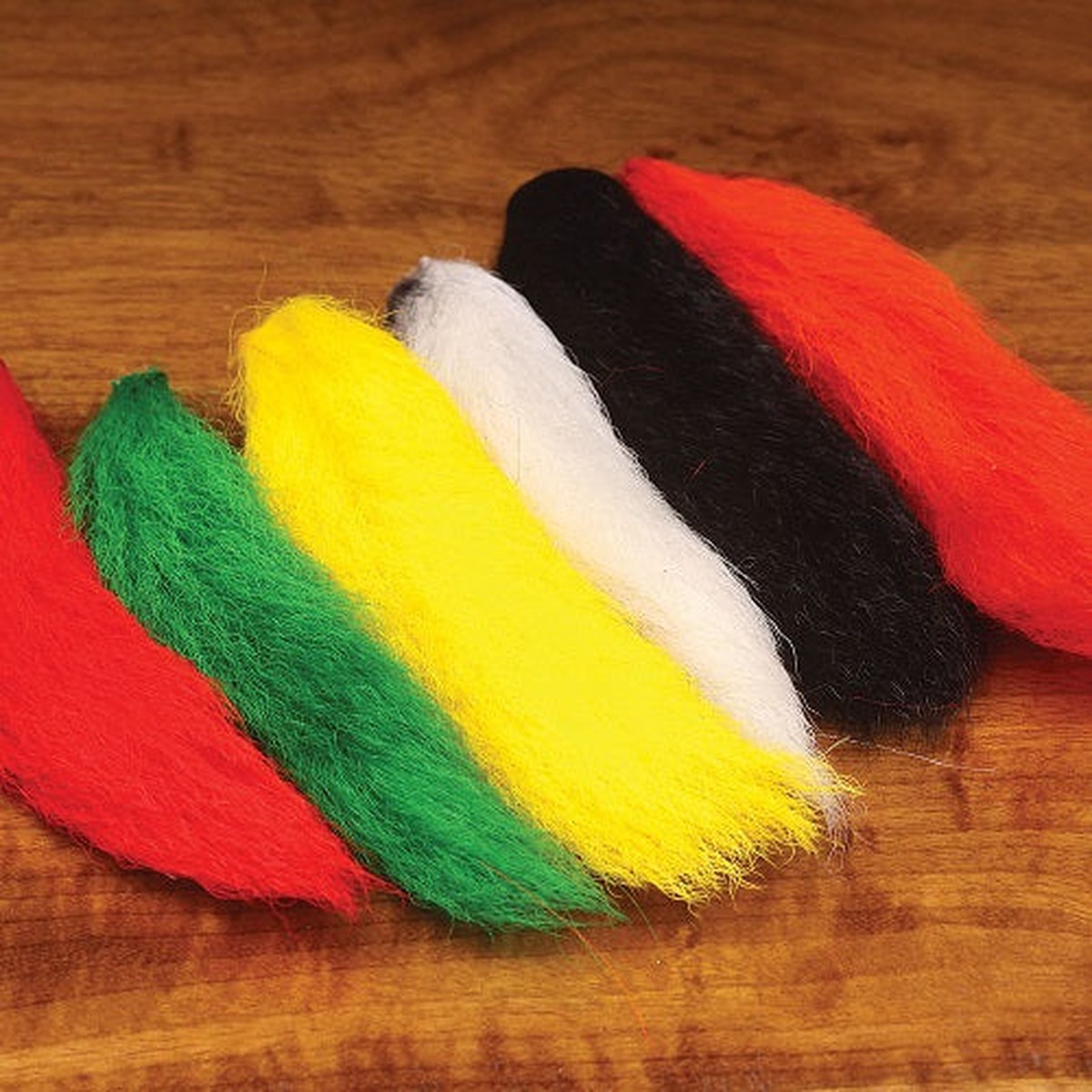 Calftail Combo Pack--Hareline
