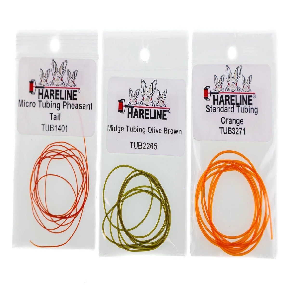 Hareline Hollow Tubing