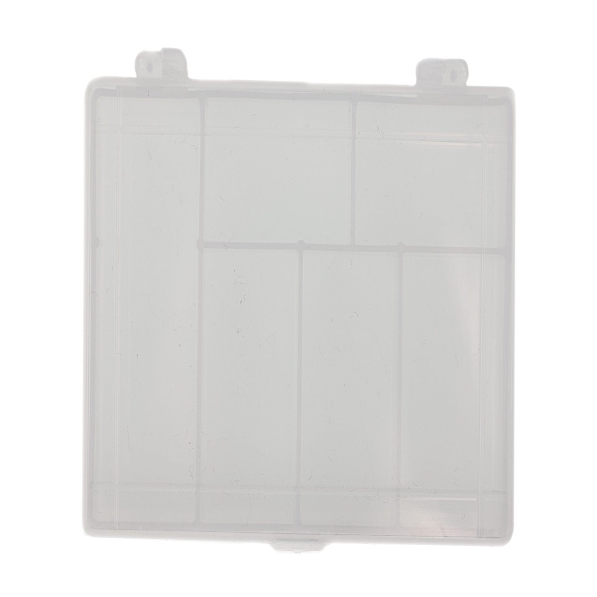 Hareline Thin Compartment Boxes