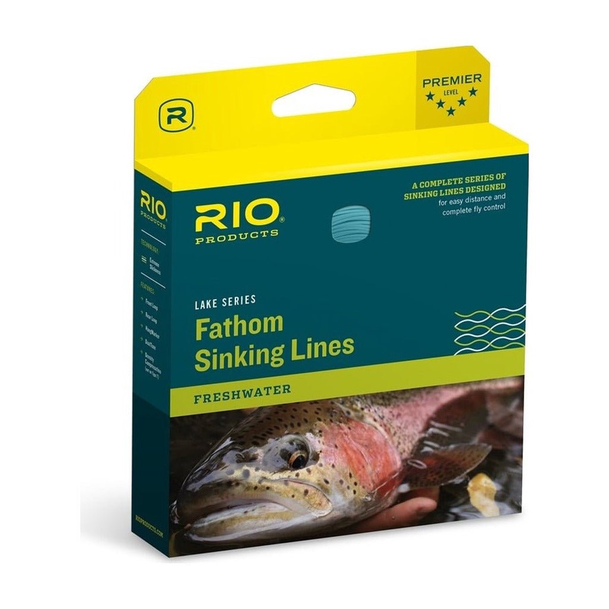 Rio Fathom Sinking Fly Line