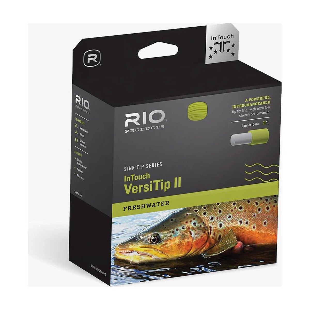 RIO InTouch Versitip ll Fly Line