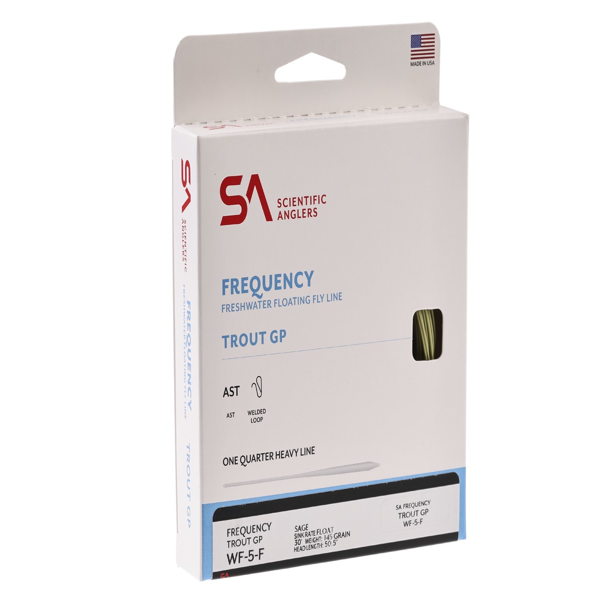 Scientific Anglers Frequency Trout GP Fly Line