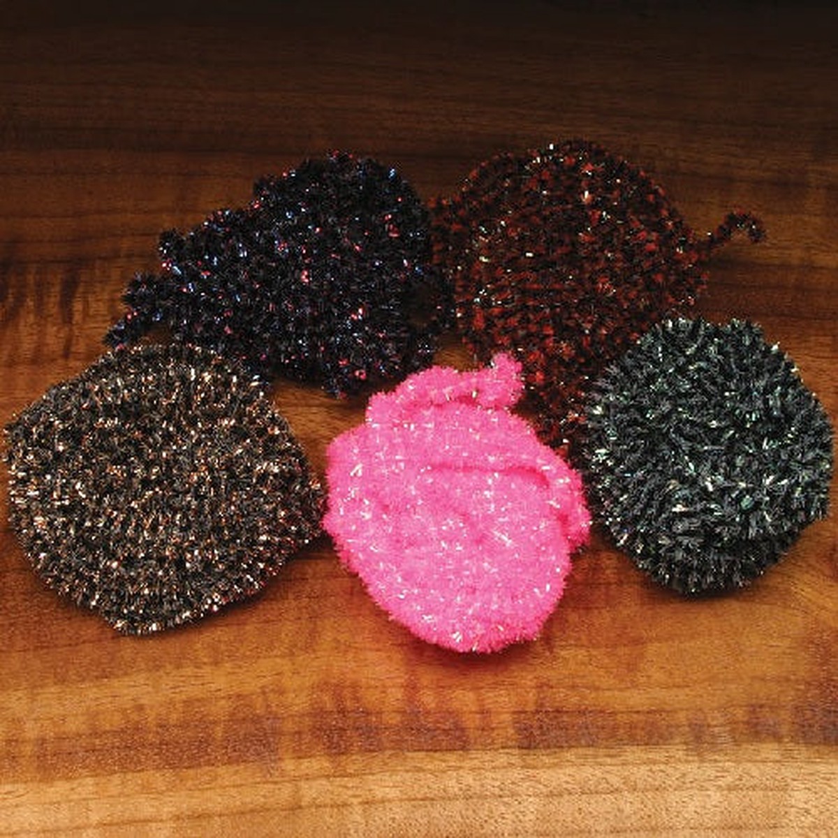 Speckled Chenille--Hareline