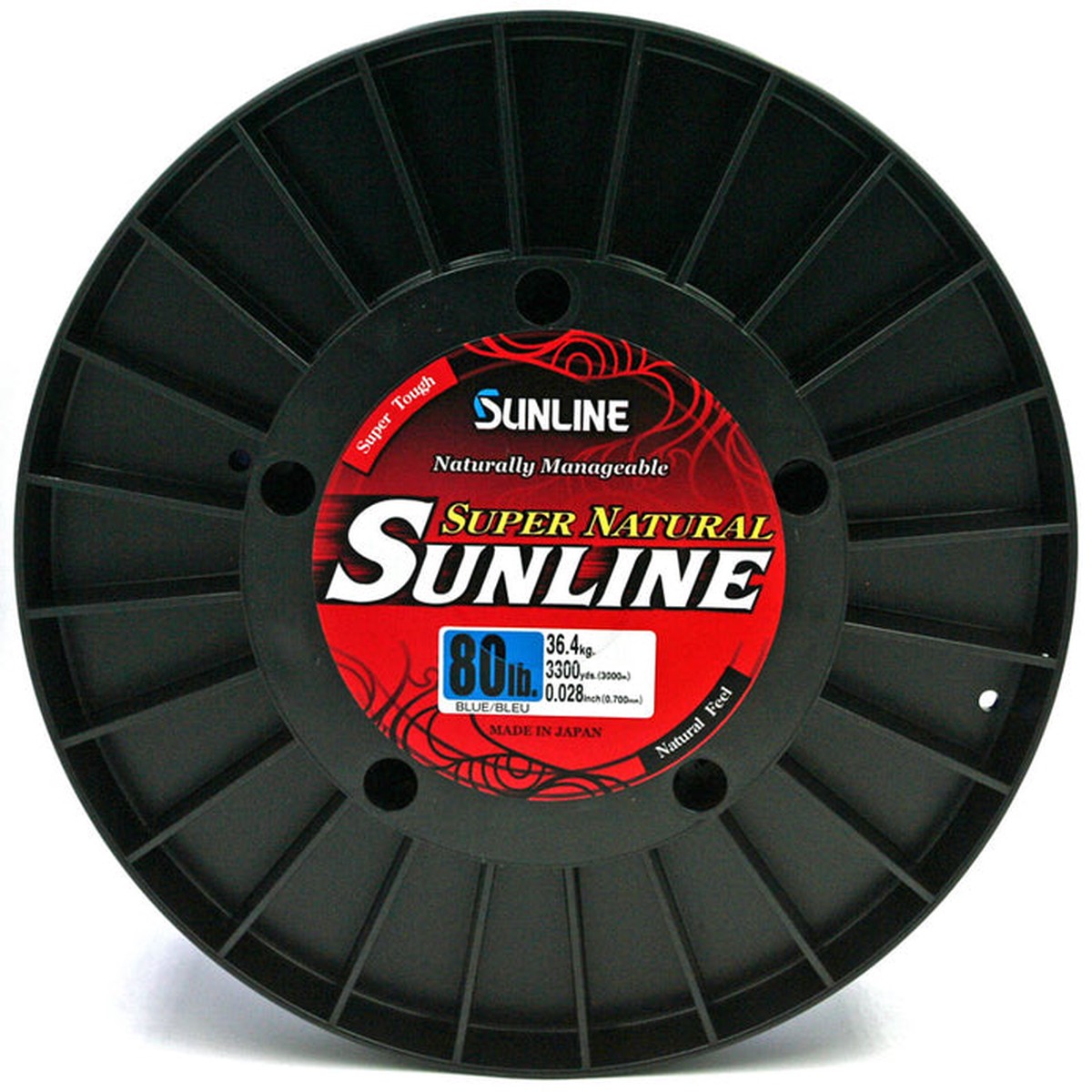 Sunline Super Natural Monofilament