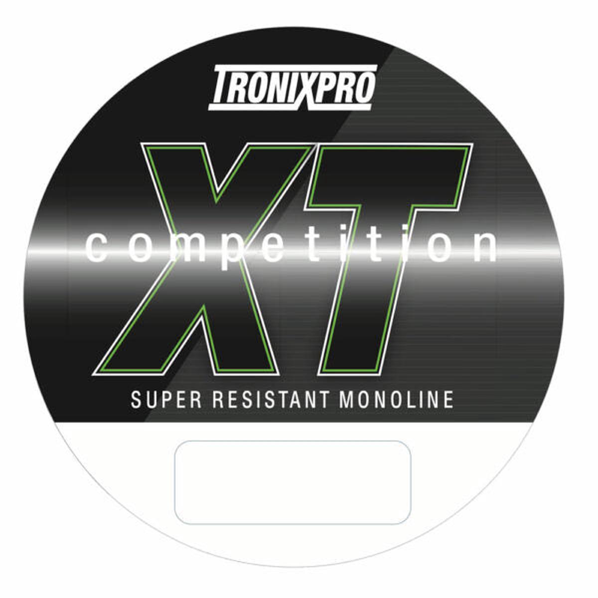 Tronixpro XT Competition Mainline Clear - Clear - 0.40mm | 12.2kg | 27lb | 770m