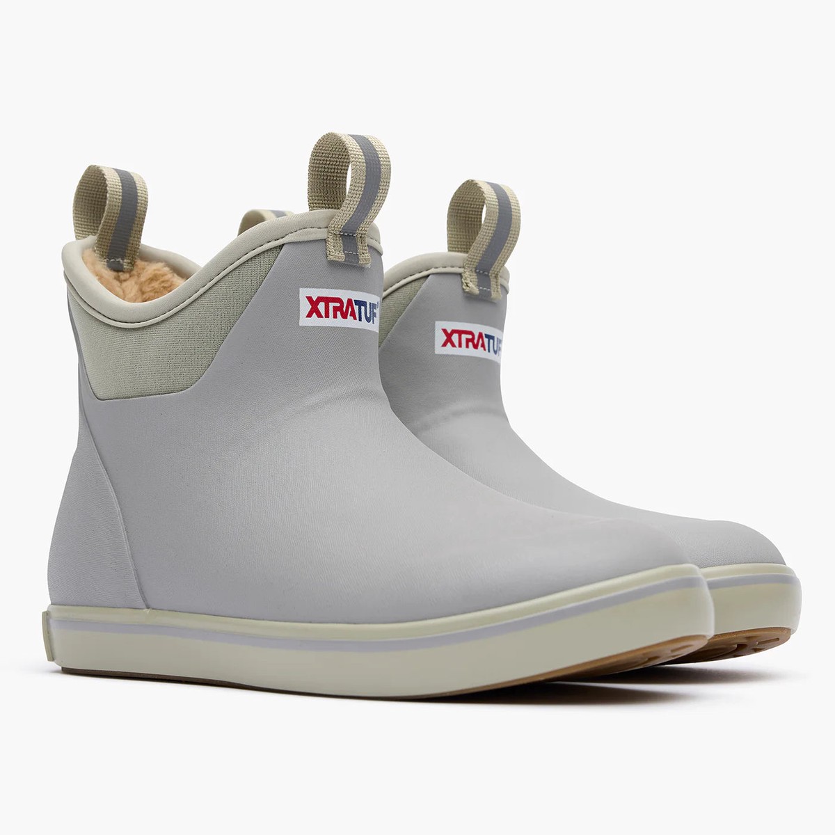 Xtratuf 6" Trolling Pack Fleece Lined Ankle Deck Boot Women's