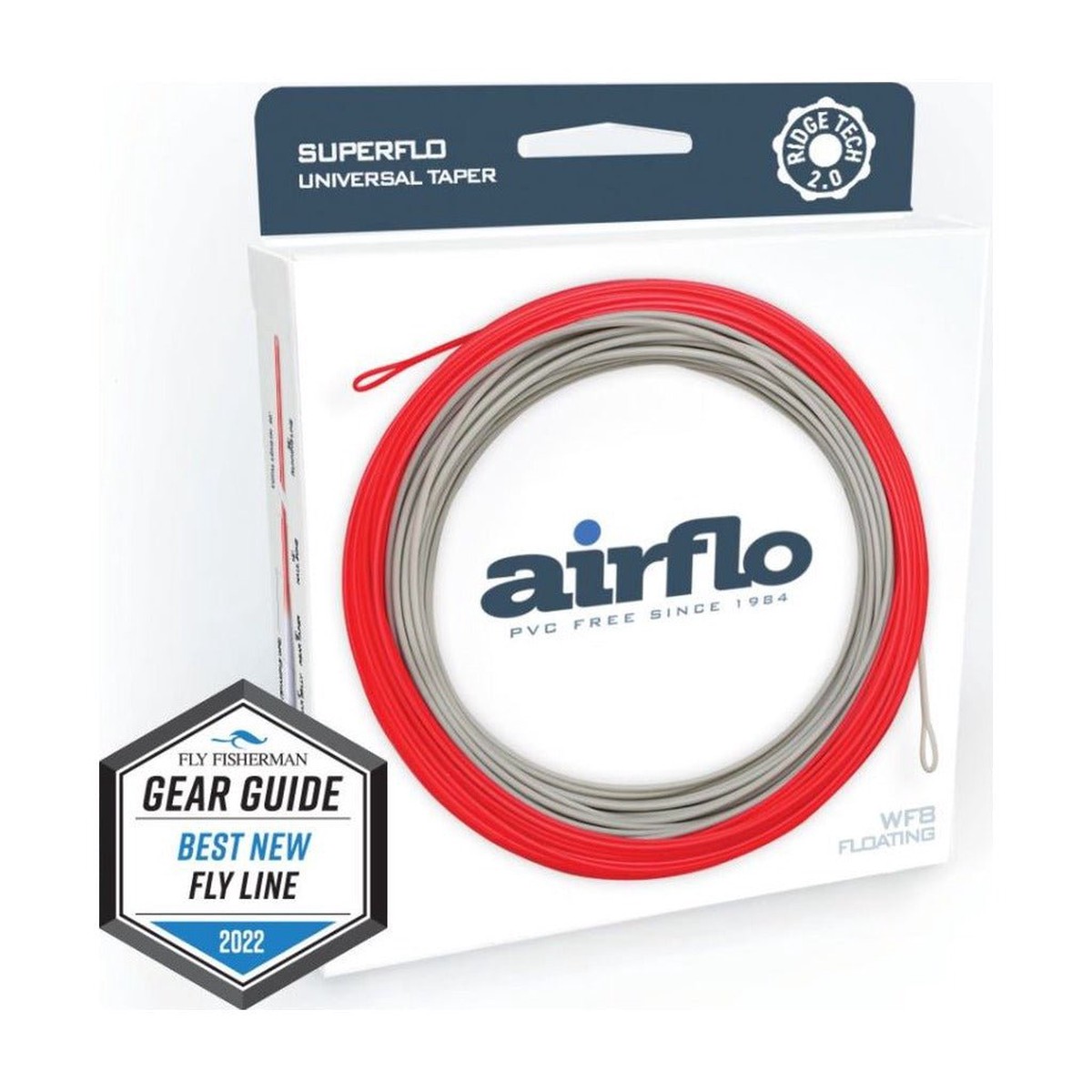 Airflo Superflo Ridge 2.0 Universal Taper Fly Line