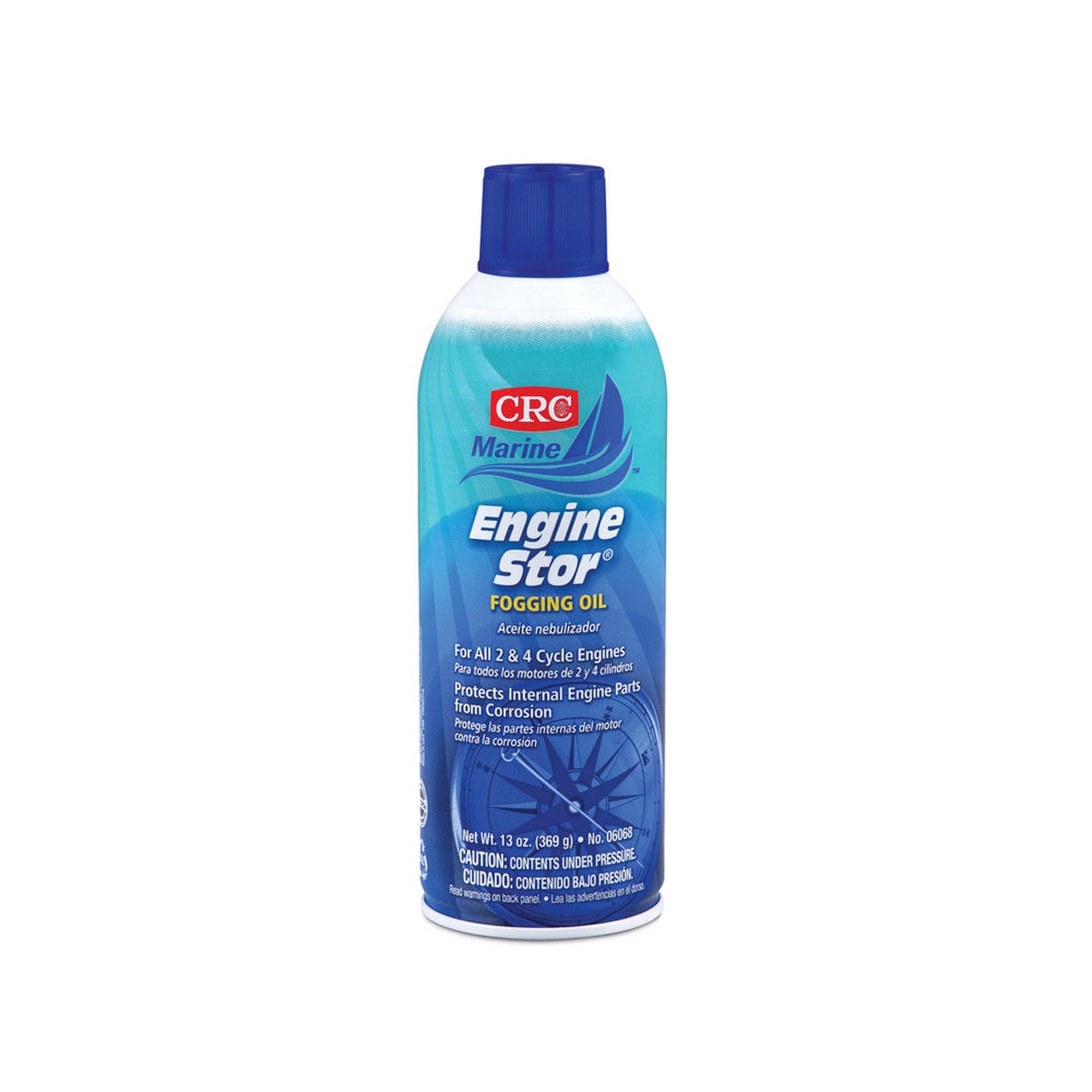 CRC Engine Stor Gasoline/2 and 4 Cycle Engine Fogging Fluid 13 Oz