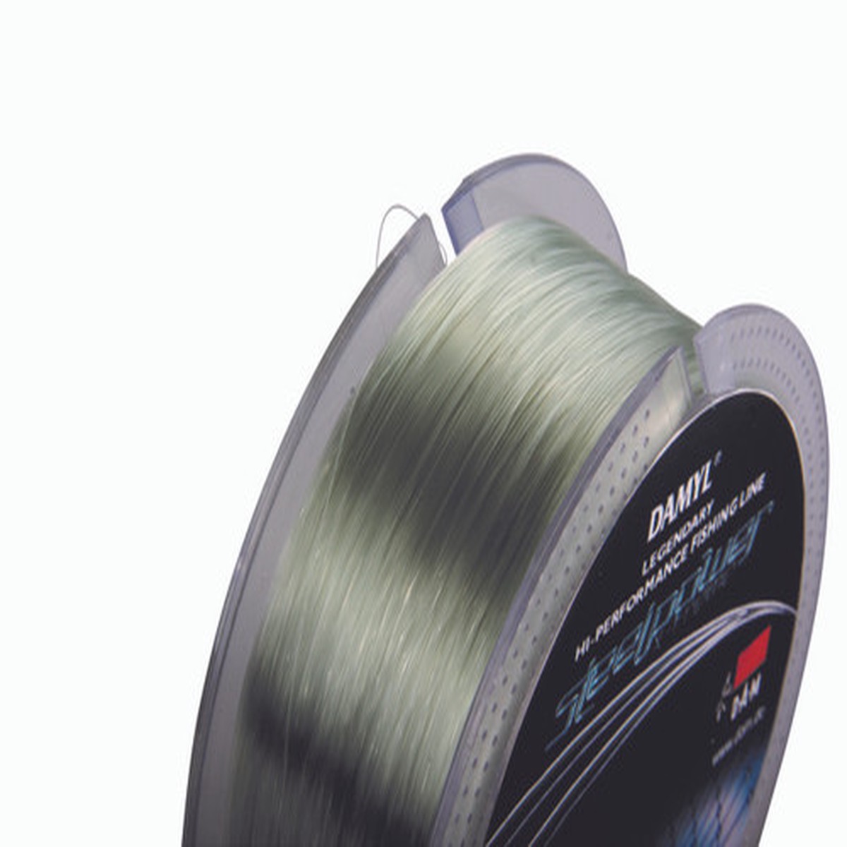 DAM STEELPOWER X-TREME 0.50mm 200 M - Quality Monofilament Fishing Line