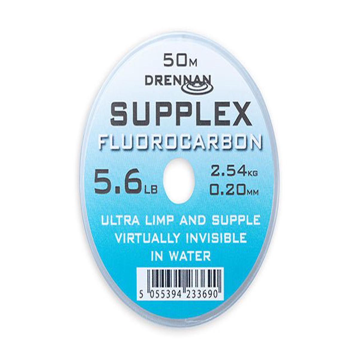 Drennan Supplex Fluorocarbon - 1.3lb