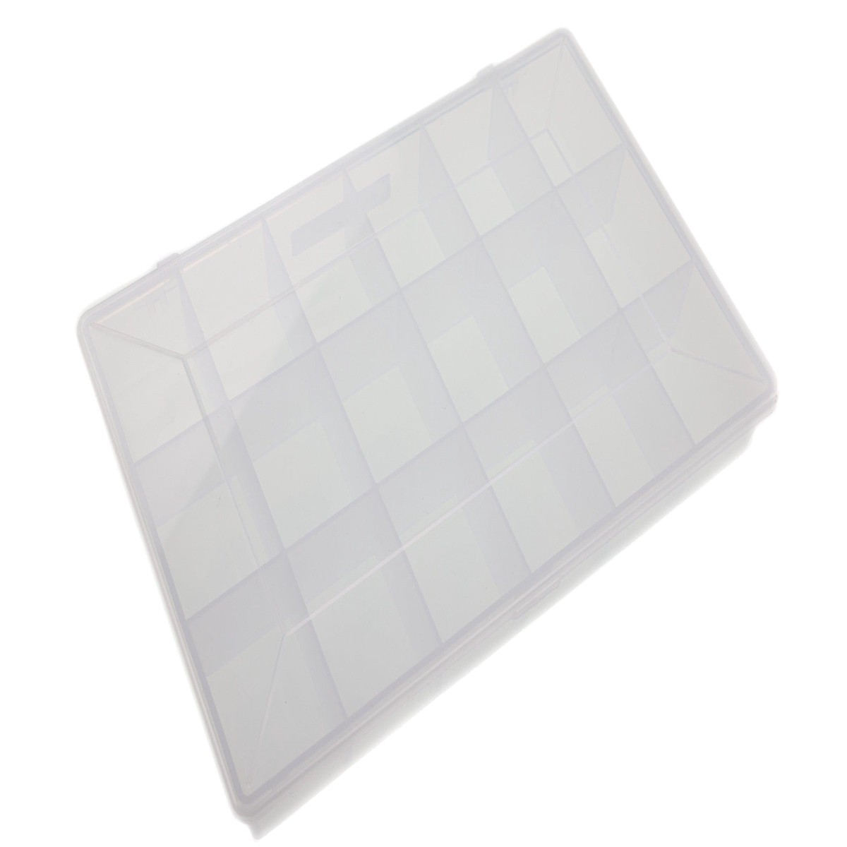 Hareline 18 Compartment Box