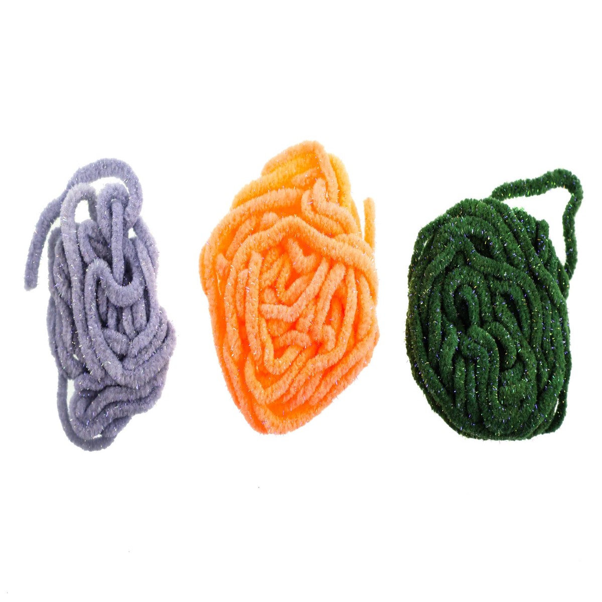 Hareline UV Galaxy Mop Chenille