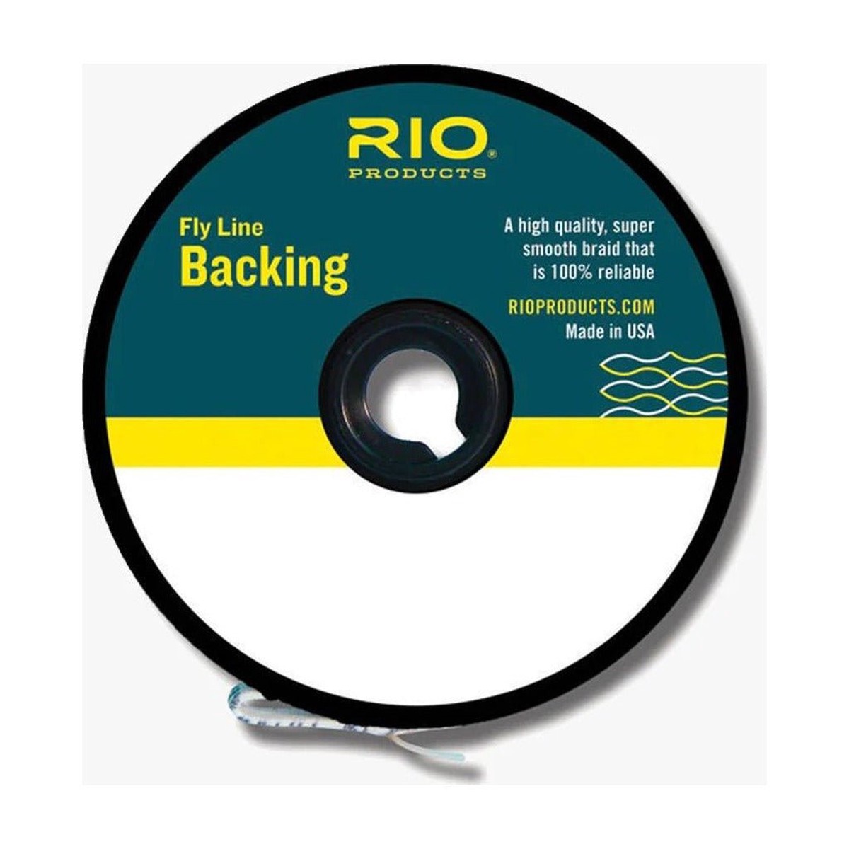 RIO Dacron Fly Line Backing