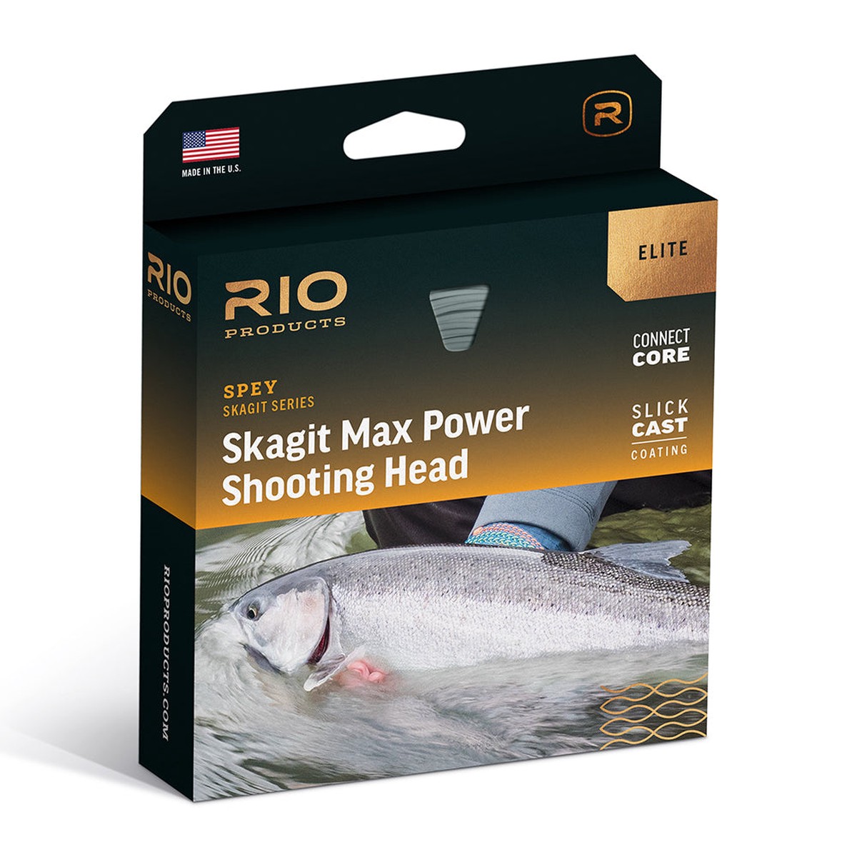 RIO Elite Skagit Max Power