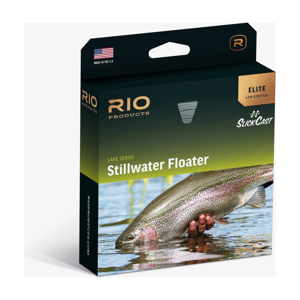 RIO Elite Stillwater Floater Fly Line