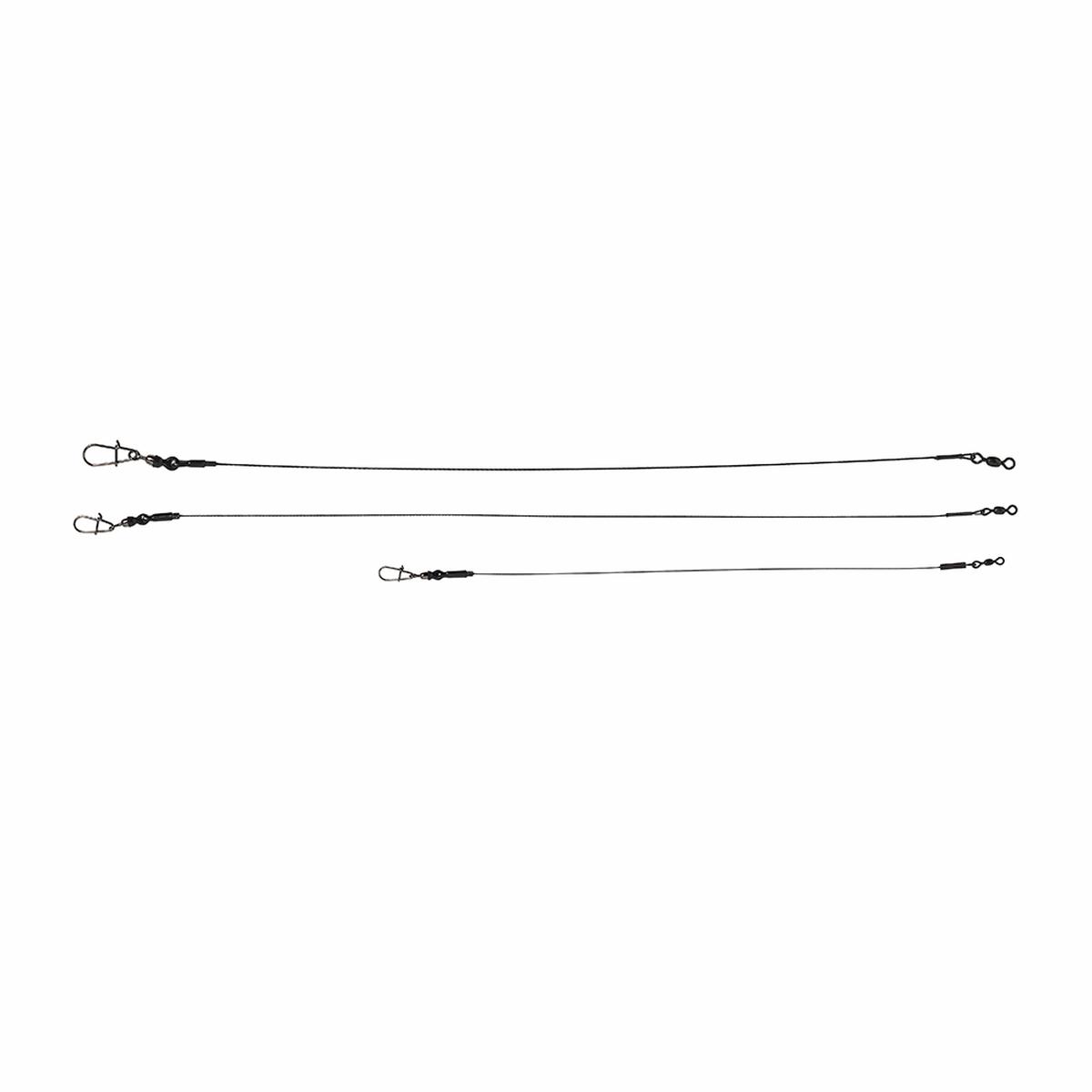 Savage Gear 1X7 Titanium Trace 2pcs - 30cm / 0.40mm / 13kg / 28.5lbs