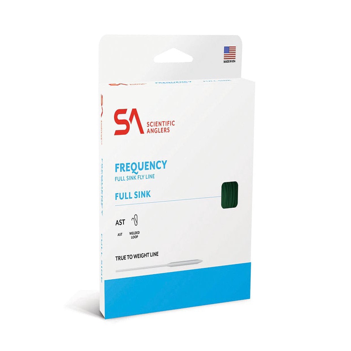 Scientific Anglers Frequency Intermediate Fly Line