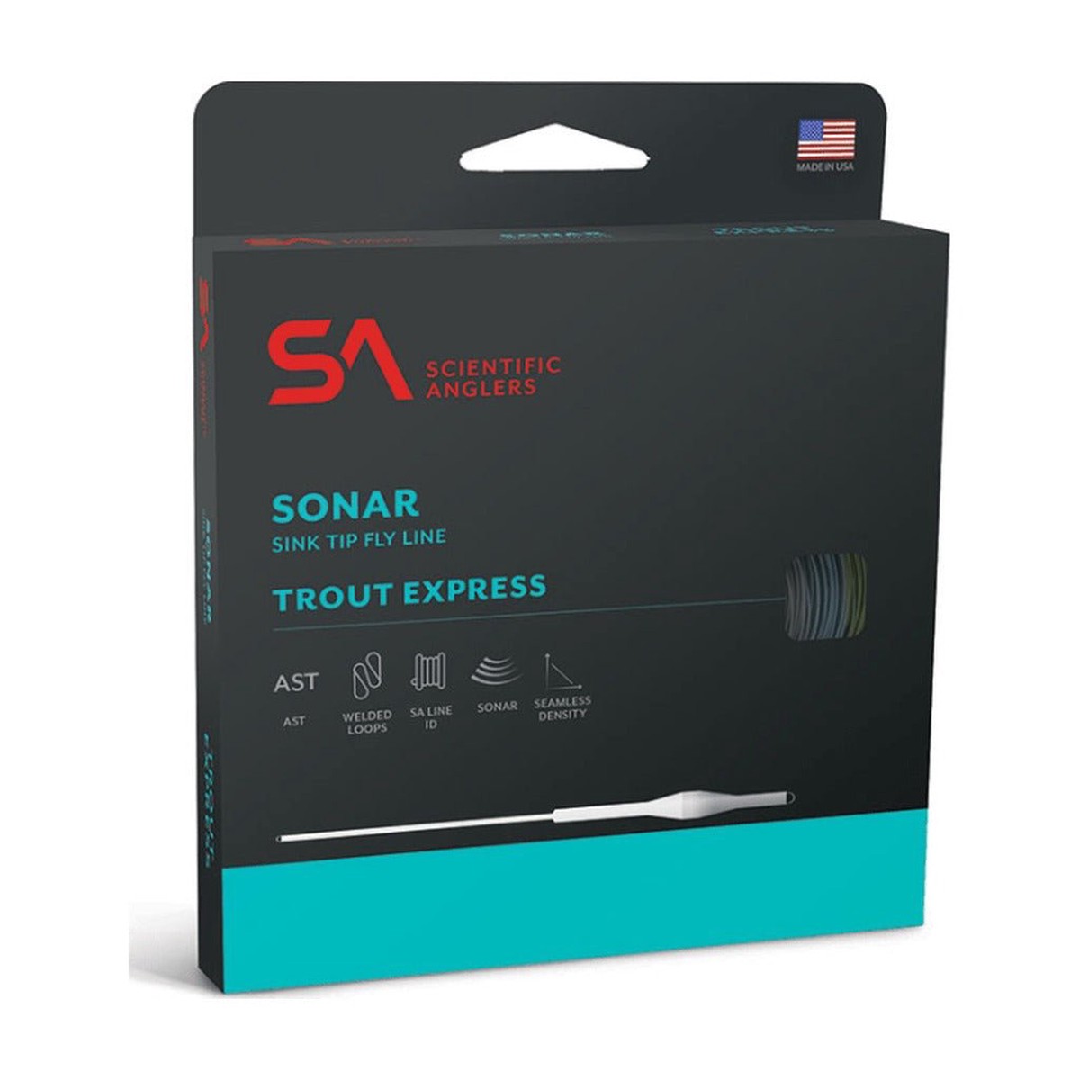 Scientific Anglers - Sonar Trout Express