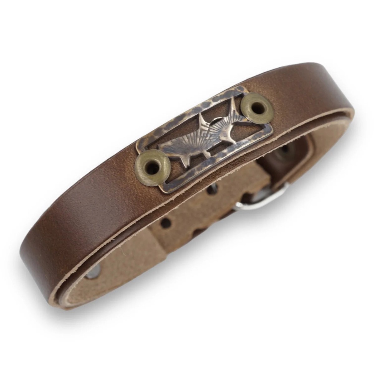 Sight Line Provisions - Bronze Textured Tarpon - Skinny
