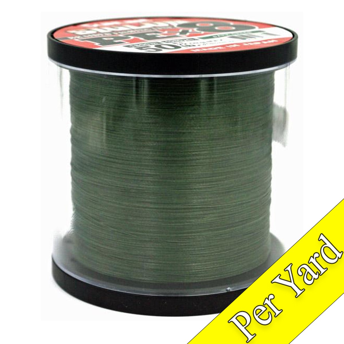 Sunline Siglon Braided Line (Per Yard)