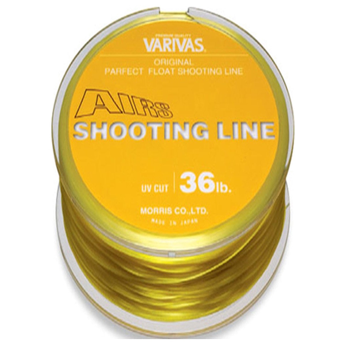 Varivas AIRS Shooting Line