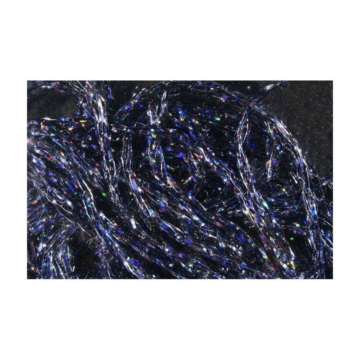 Diamond Braid - Holographic