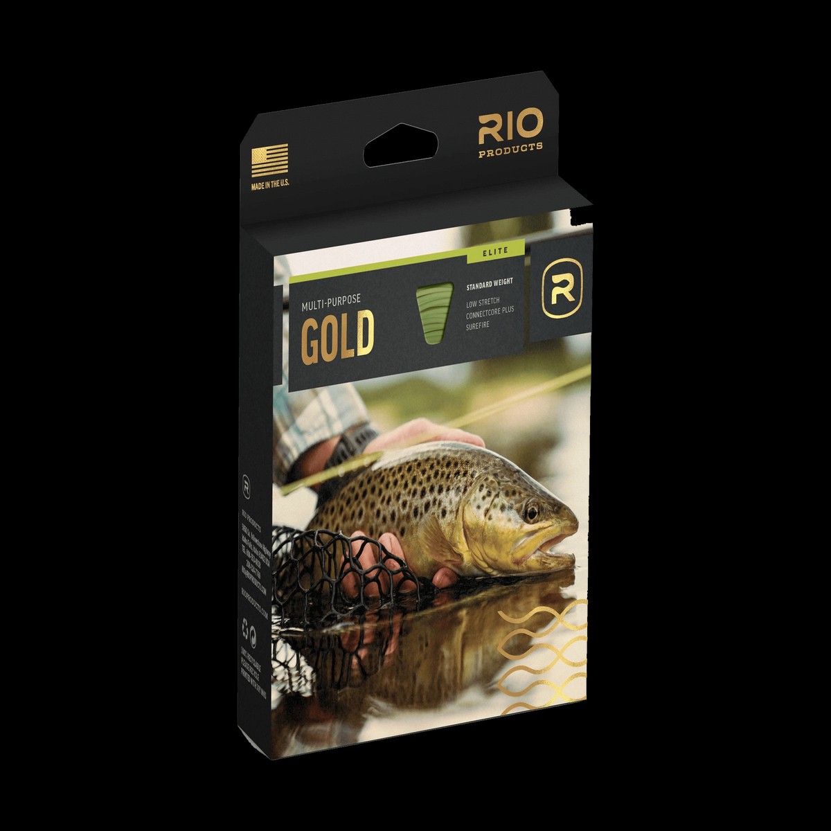 Rio Gold Elite Fly Line