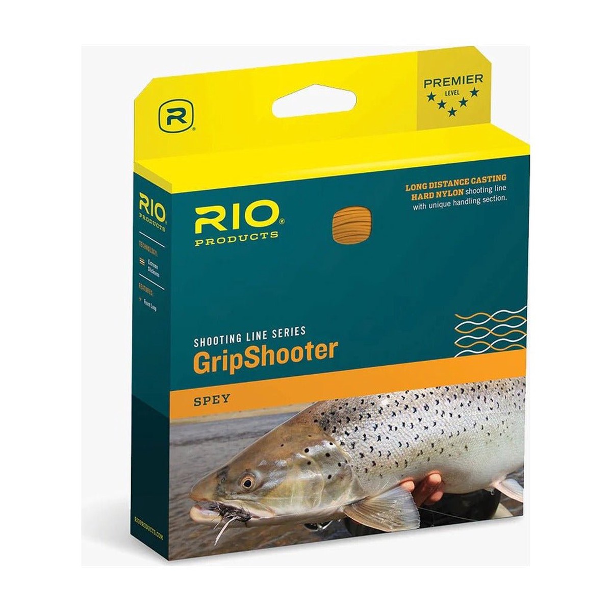 RIO Premier - GripShooter Shooting Line