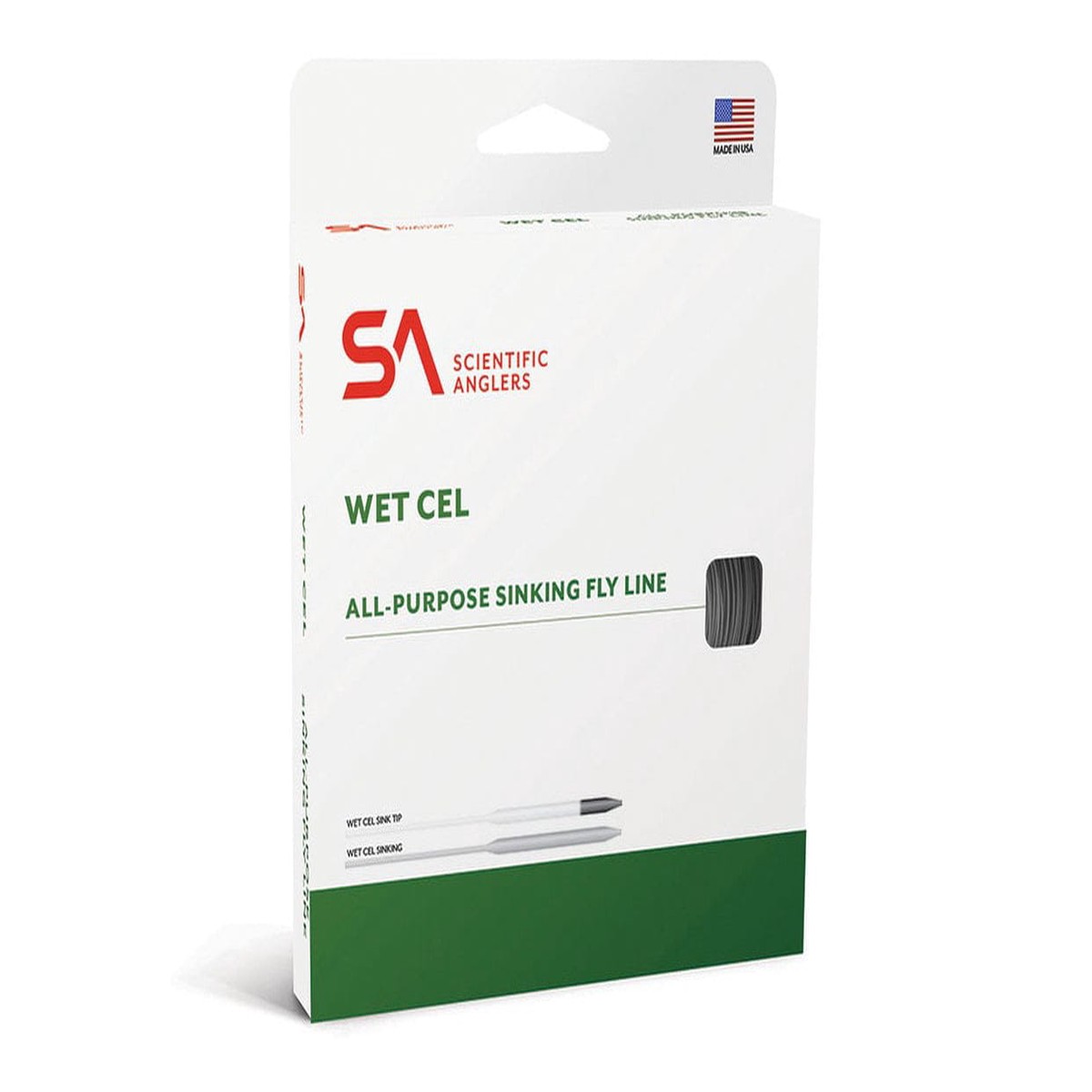 Scientific Anglers Wetcel Sink Tip Type IV