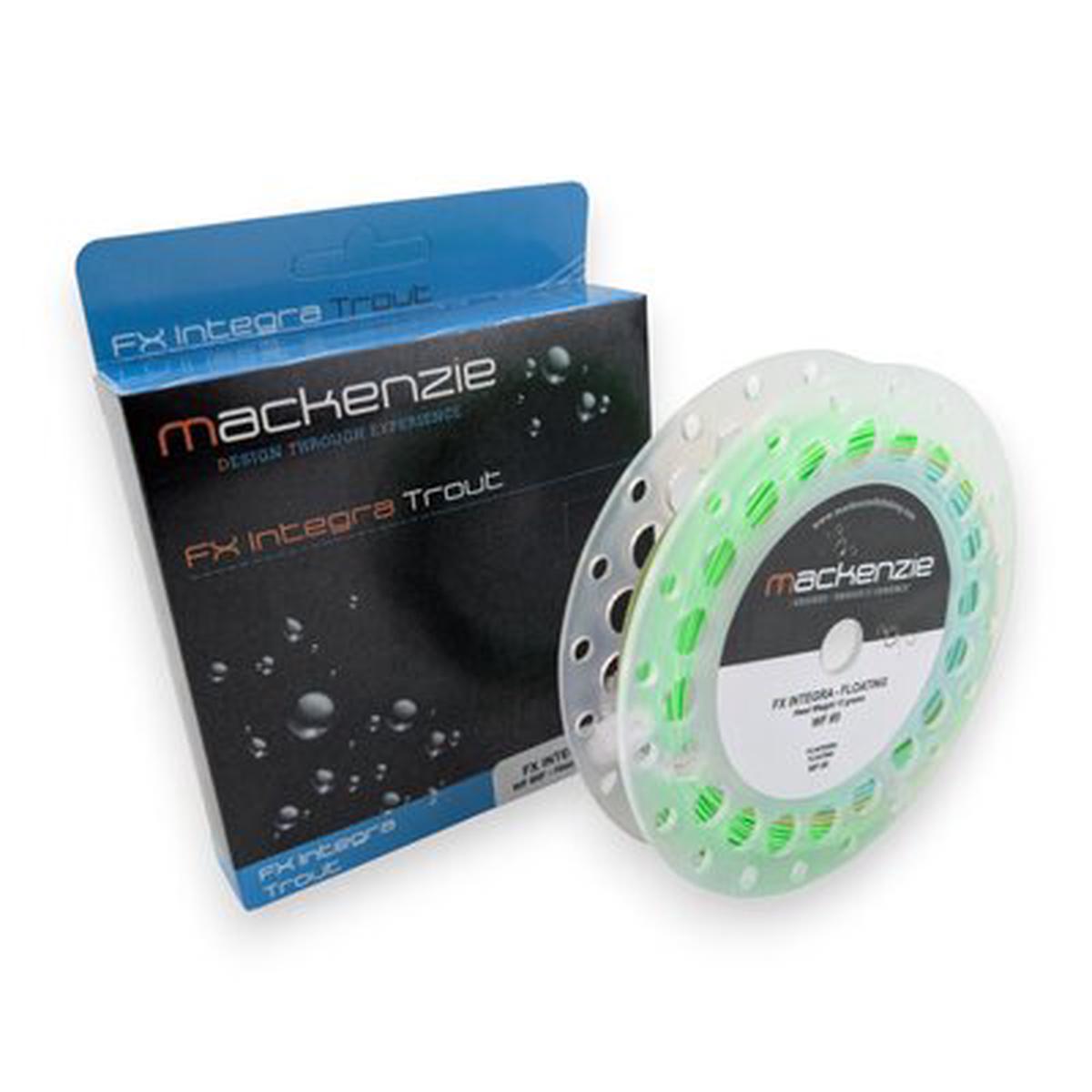 Scott MacKenzie FX Integra Trout