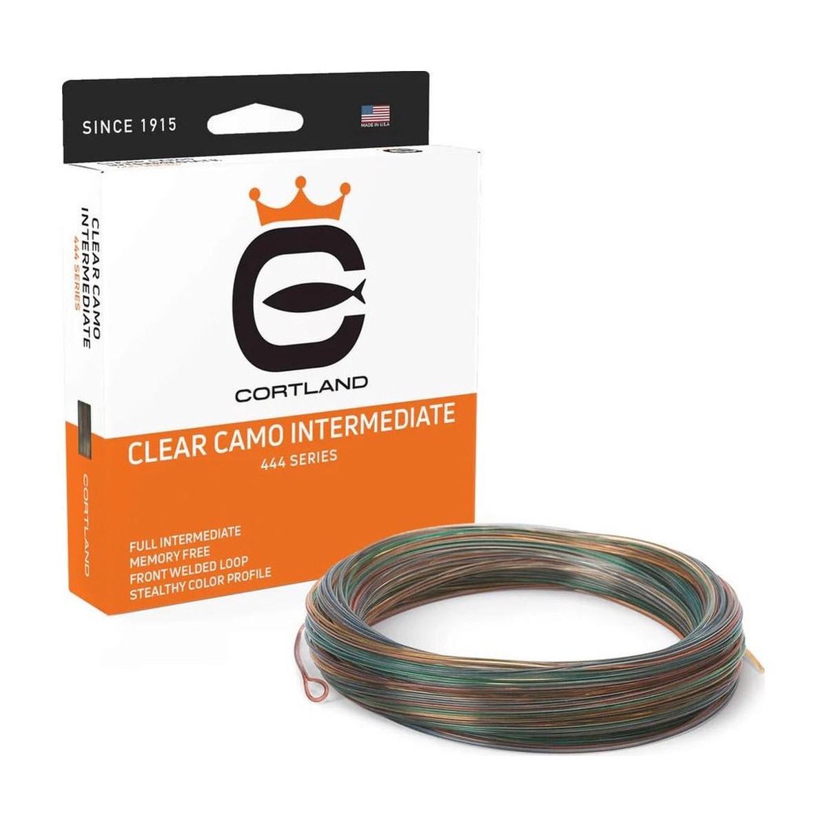 Cortland Clear Camo Intermediate