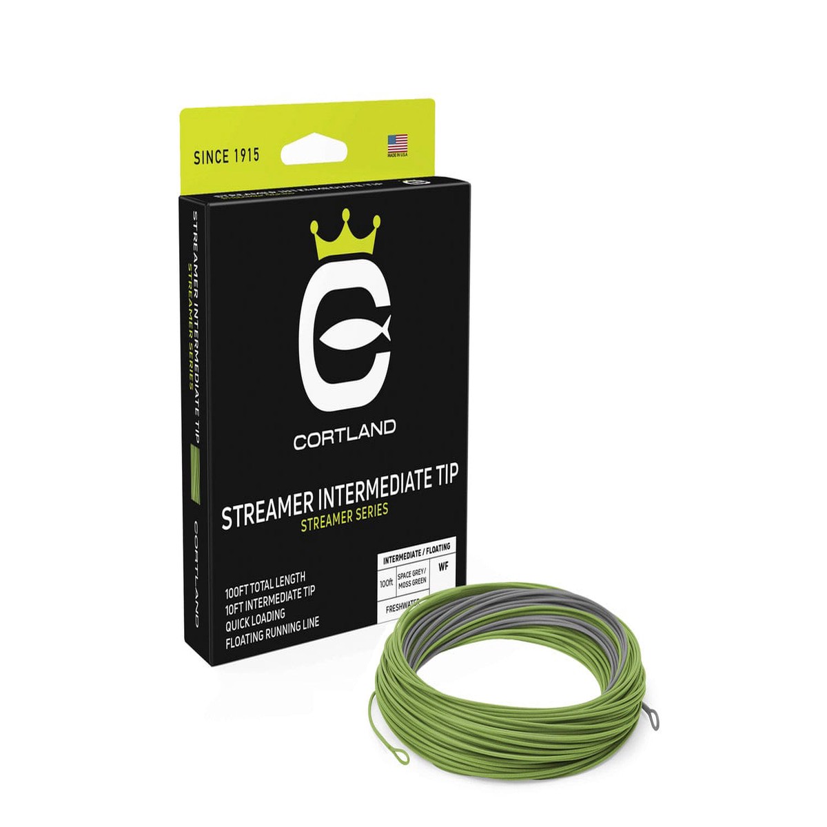Cortland Streamer Fly Line
