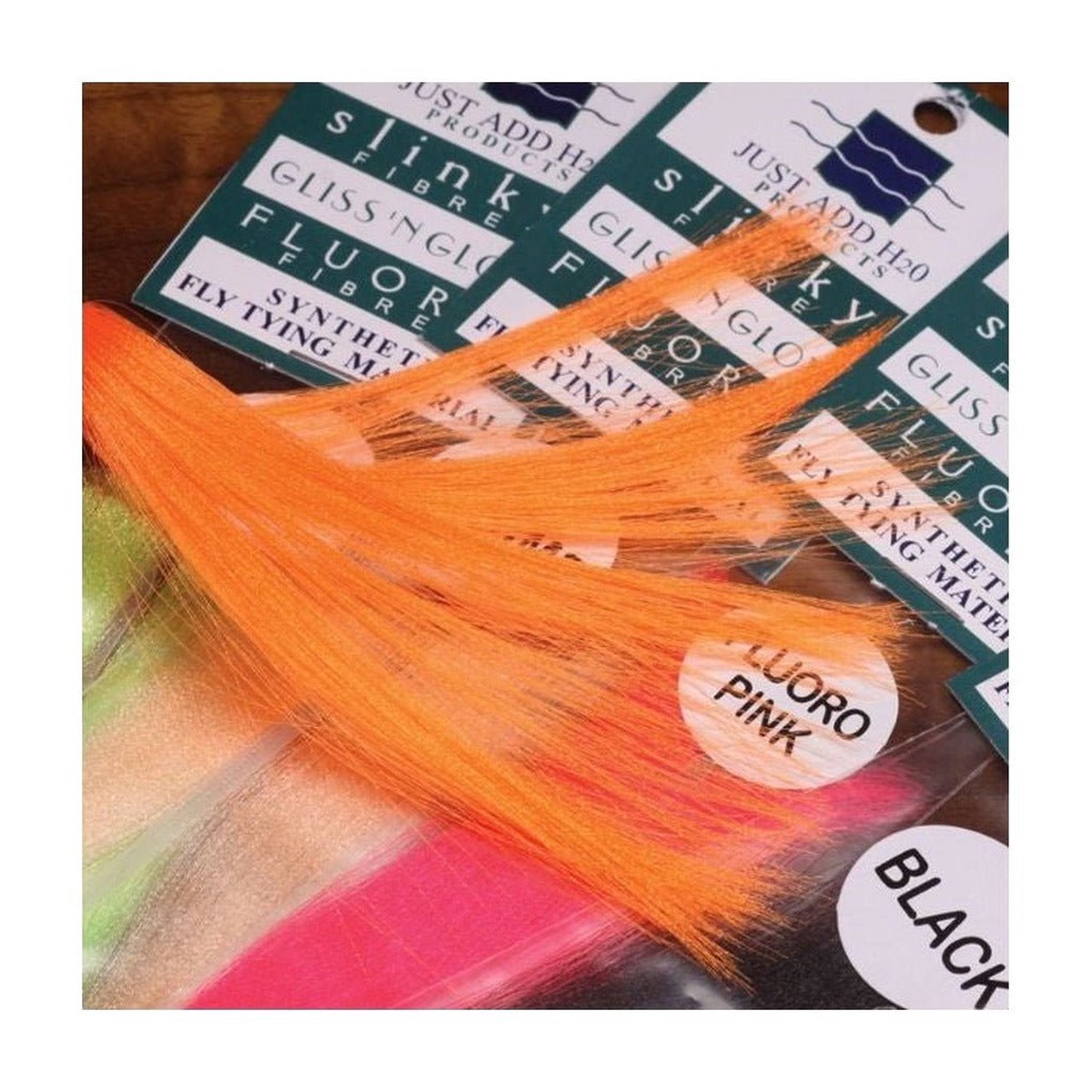 Fluoro Fiber