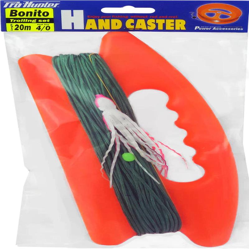 Hand Canter Bonito trolling kit - Pro Hunter
