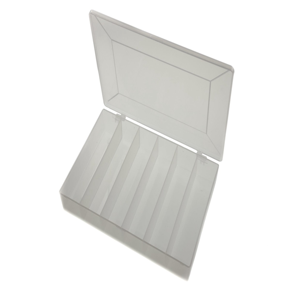 Hareline 6 Compartment Box