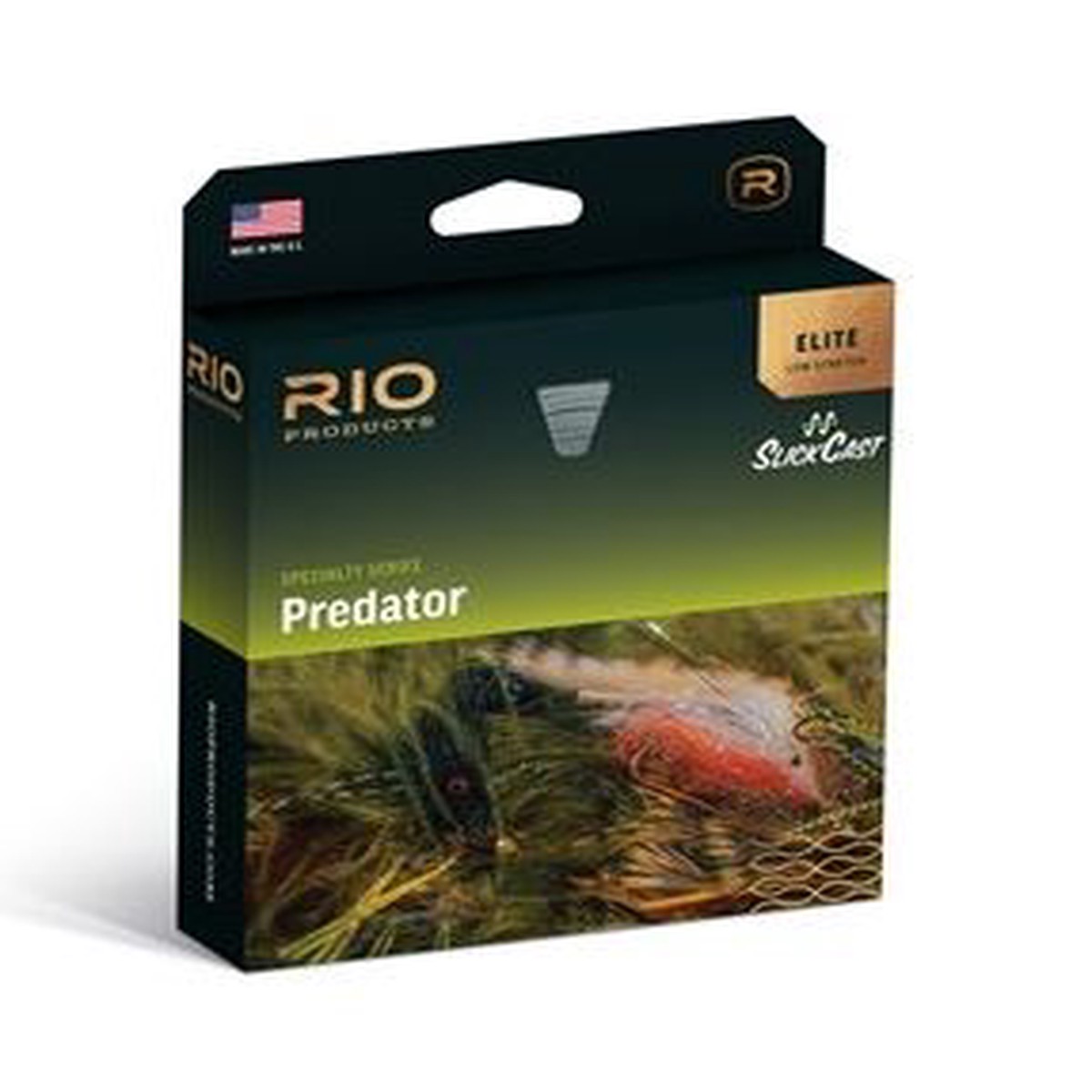 Rio Elite Predator Fly Line - Float/Hover/Intermediate