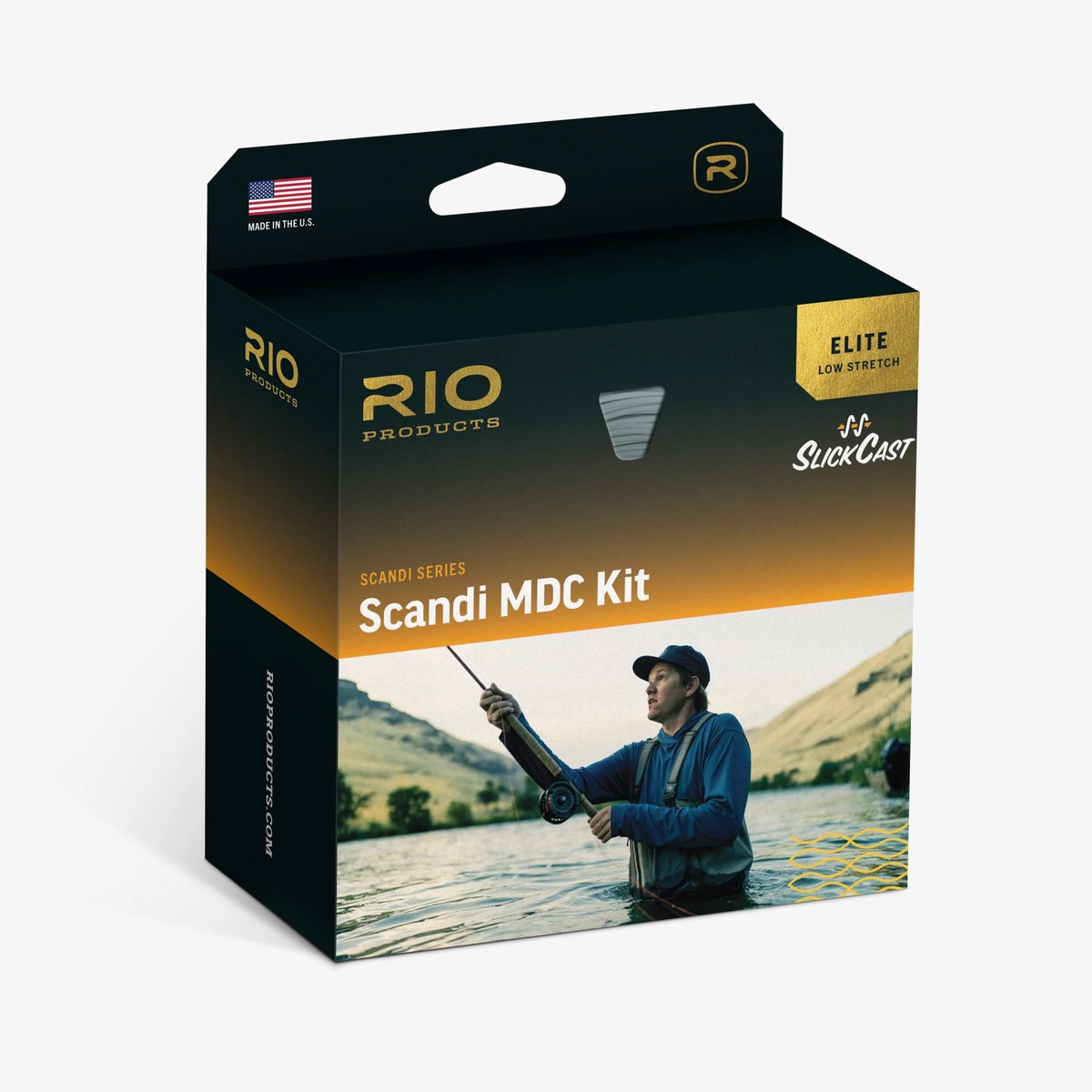 Rio Elite Scandi Short MDC Kit