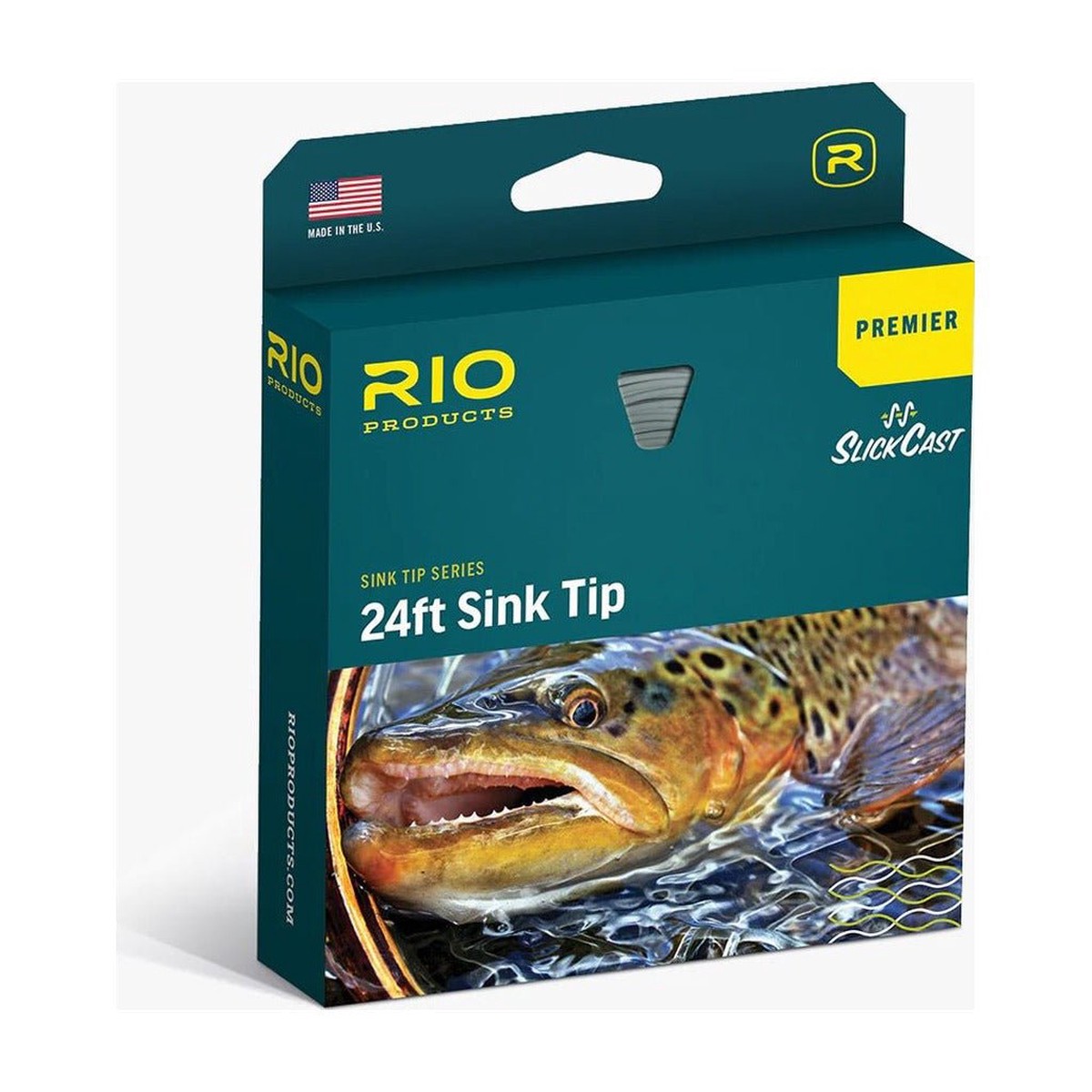 RIO Premier 24ft Sink Tip Fly Line