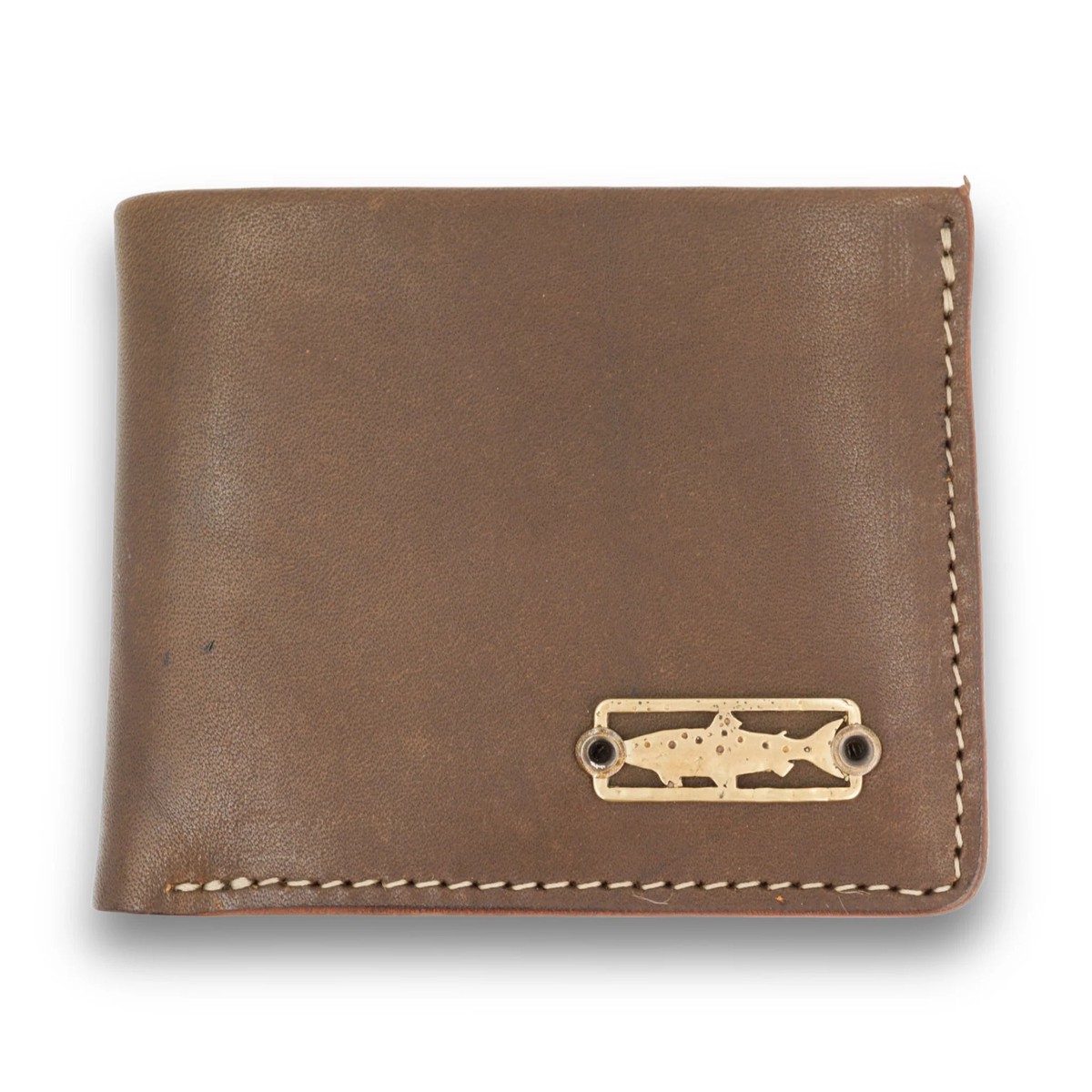 Sight Line Provisions - Trout + Textile Wallet