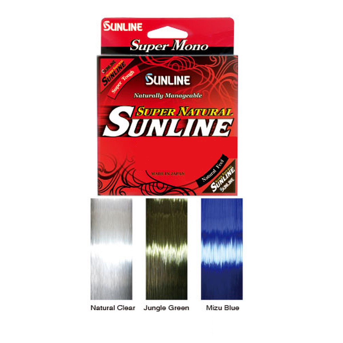Sunline Super Natural