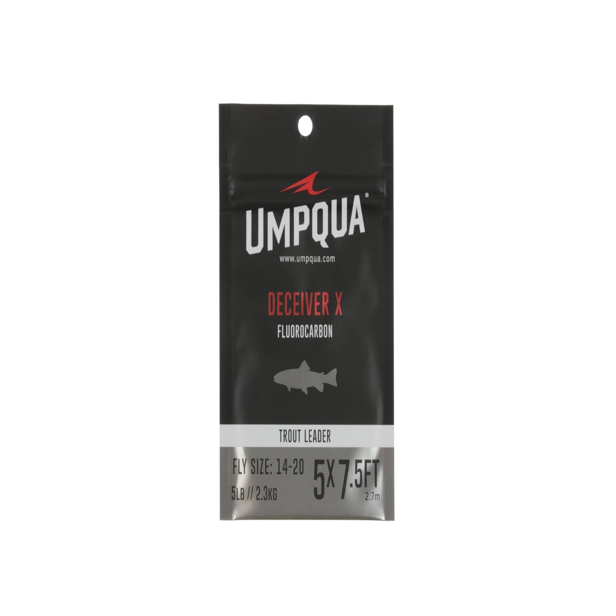 Umpqua Deceiver X Fluorocarbon Leader
