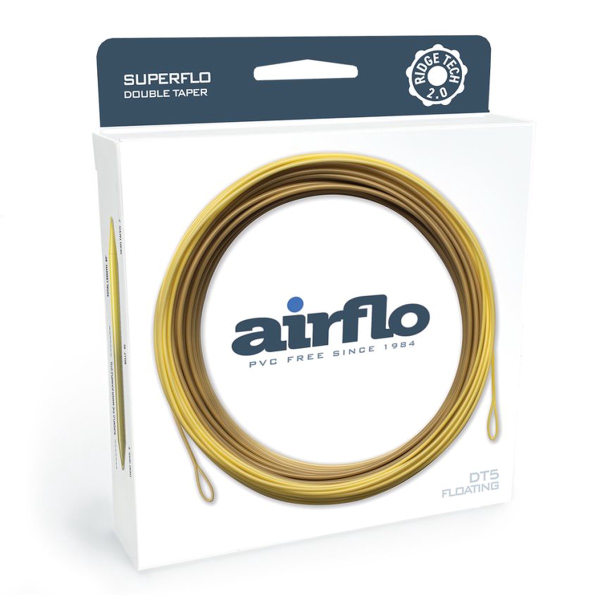 Airflo Superflo Ridge 2.0 Double Taper Fly Line