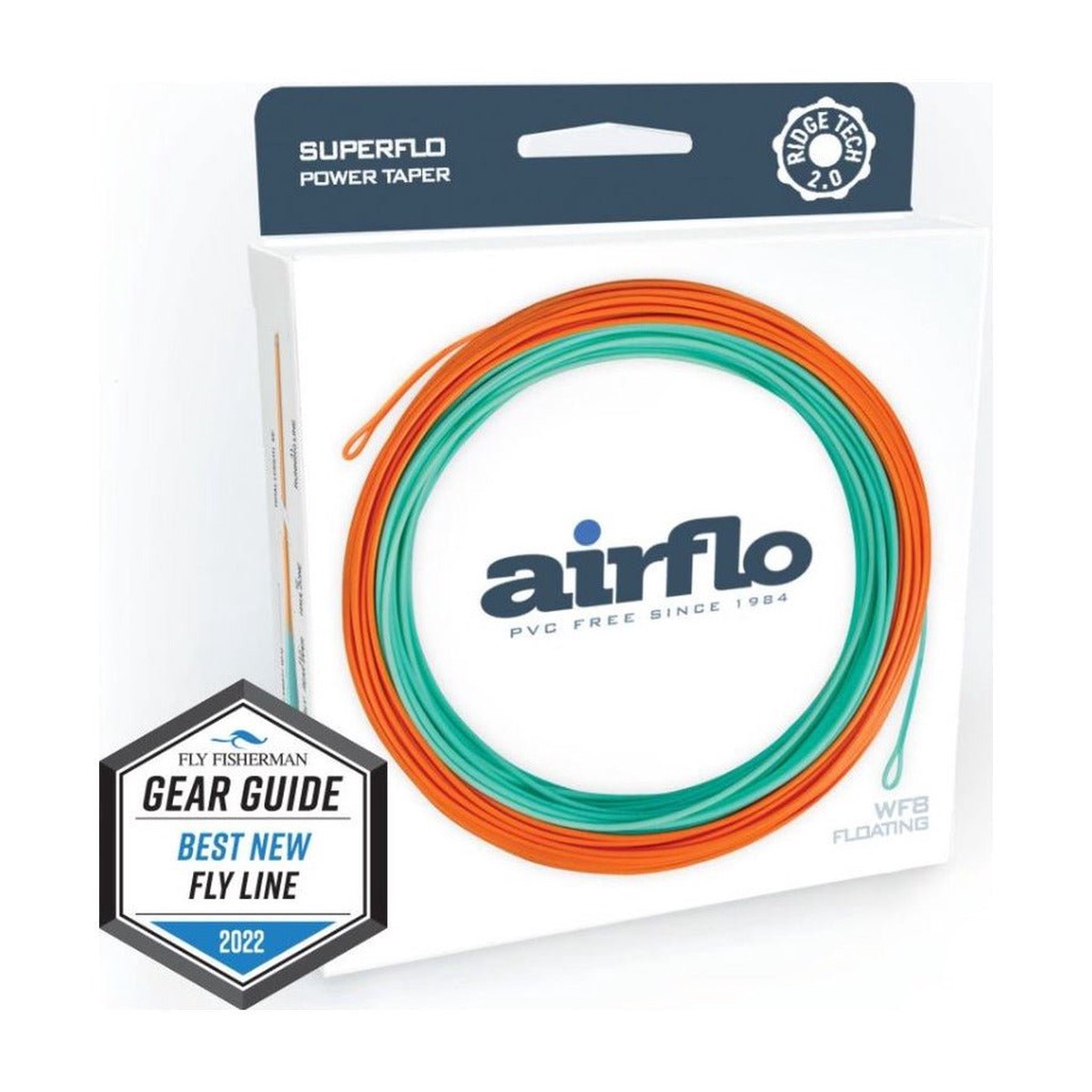 Airflo Superflo Ridge 2.0 Power Taper Fly Line