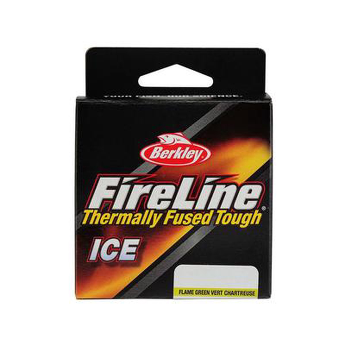 Berkley FireLine Fused Superline - Flame Green - 8lb - 125yd