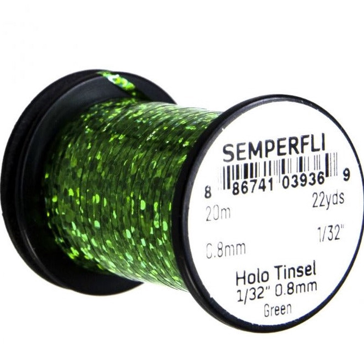 Holographic Tinsel - Semperfli