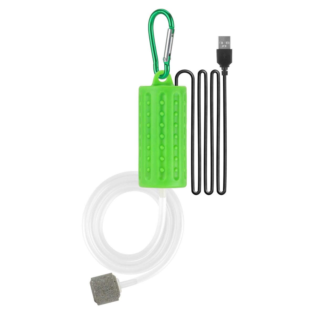 Marine Metal USB Bubbles Aerator