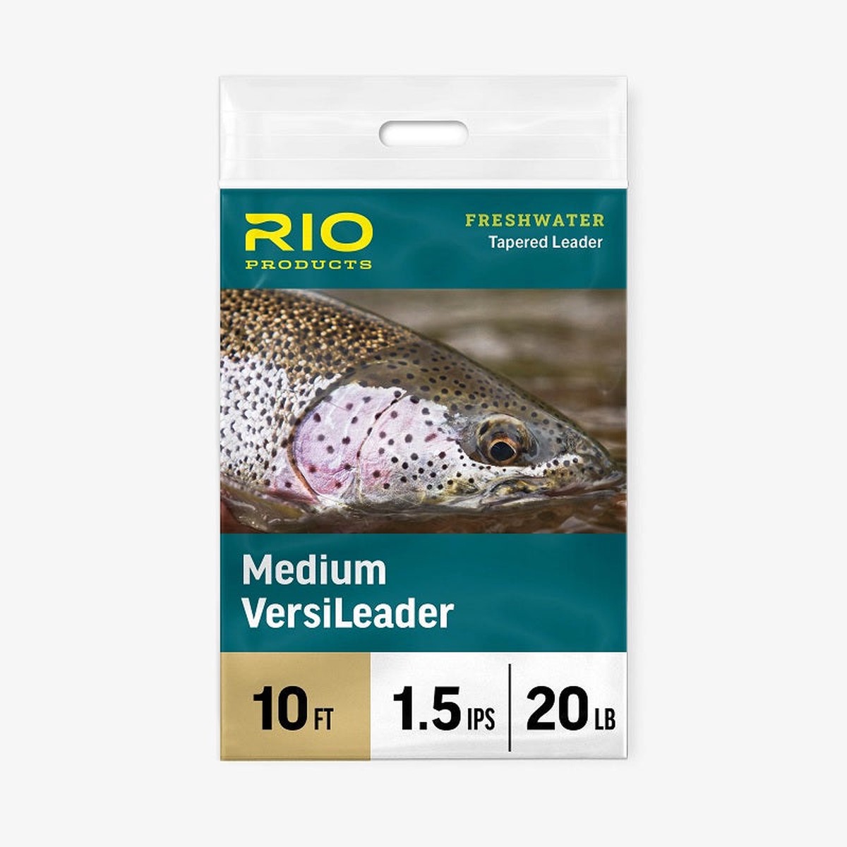 Rio Medium Versileader - 10'