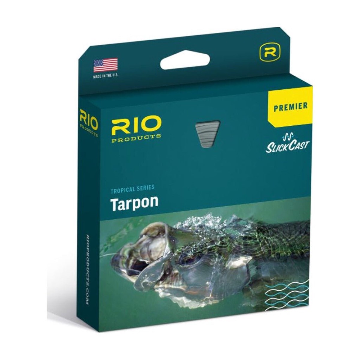 Rio Premier Tropical Series Tarpon Fly Line